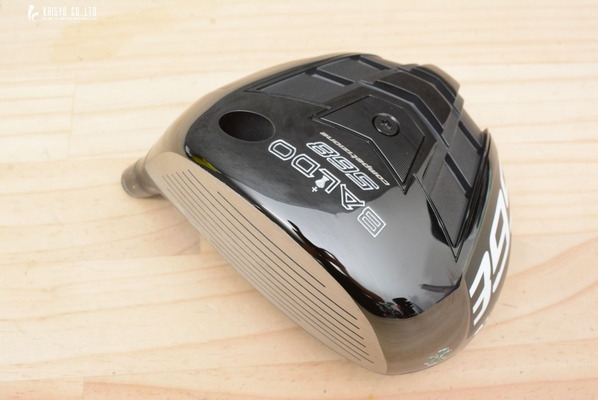 バルド　568ディープ　2023 ヘッドのみ バルド 568ディープ 2023 ヘッドのみ BALDO バルド 568 DEEP 10.5