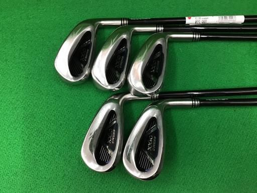 ダンロップ XXIO CROSS 7 S アイアンセット IR MH 1000 フレックスS メンズ 男性用 右利き 右用 Cランク ゴルフクラブ