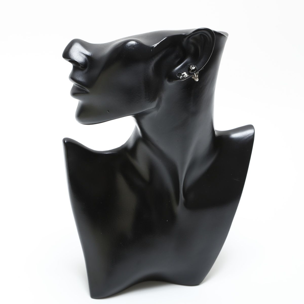 CHANEL シャネル イヤリング 03C 2003年 ミニ ココマーク FORTGASGNV_COM_BR