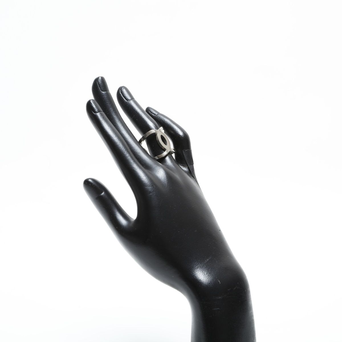 CHANEL シャネル リング 指輪 B18V 2018年 ココマーク 12 FORTGASGNV_COM_BR