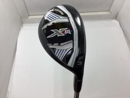 キャロウェイ XR U 3 ユーティリティ UT NS PRO 950 GH フレックスS メンズ 男性用 右利き 右用 Cランク ゴルフクラブ