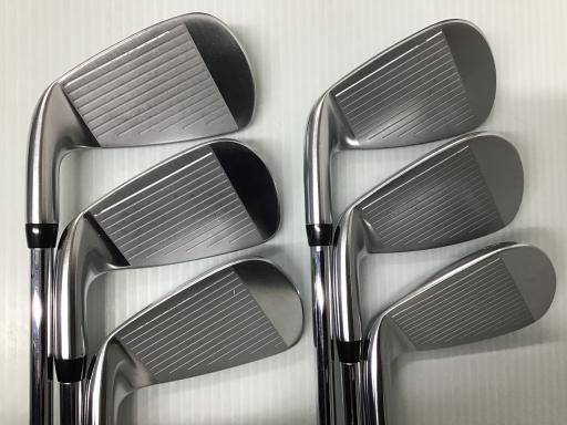 ヤマハ RMX 216 7 S アイアンセット IR N PRO 95 フレックスS メンズ 男性用 右利き 右用 Cランク ゴルフクラブ ゴルフスクール 単体アイアン 