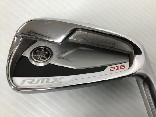 ヤマハ RMX 216 7S アイアンセット IR N.S.PRO RMX 95 フレックスS メンズ 男性用 右利き 右用 Cランク ゴルフクラブ