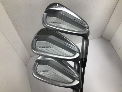 ピン S 8 アイアンセット IR NS PRO MODUS 3 TOUR 115 フレックスS メンズ 男性用 右利き 右用 Cランク ゴルフクラブ