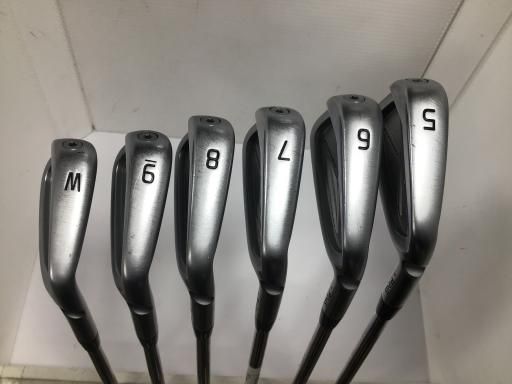 ピン BLUEPRINT S 8S アイアンセット IR NS PRO MODUS3 TOUR115 フレックスS メンズ 男性用 右利き 右用 Cランク ゴルフクラブ