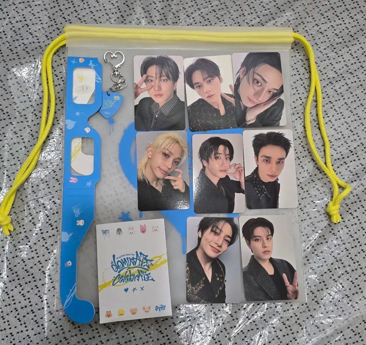 Stray Kids ストレイキッズ スキズ SKZ アンコールコンサート ファーストコンサート STAY ZONE ステイゾーン フルセット