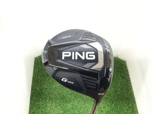  【中古】 ピン G425 MAX 10.5°(アーコス付き) ドライバー DR PING TOUR 173-55(DR) (フレックスSR) メンズ 男性用 右利き 右用 Cランク ゴルフクラブ ドライバー