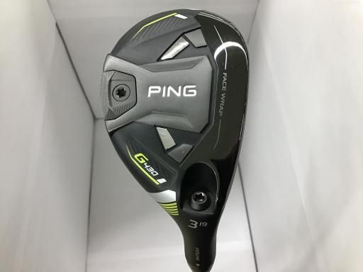 ピン G430 U3 ユーティリティ UT ALTA J CB BLACK UT フレックスSR メンズ 男性用 右利き 右用 Cランク ゴルフクラブ