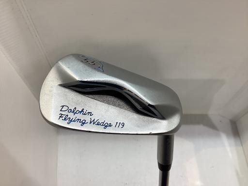 キャスコ Dolphin Flying Wedge DFW 119 55° 34インチ ジャンボグリップ ウェッジ WG DP 201 フレックスその他 メンズ 男性用 右利き 右用 Dランク ゴルフクラブ