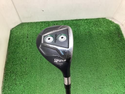 BALDO COMPETIZIONE 568U 18° ユーティリティ UT リシャフト フレックスその他 メンズ 男性用 右利き 右用 Cランク ゴルフクラブ