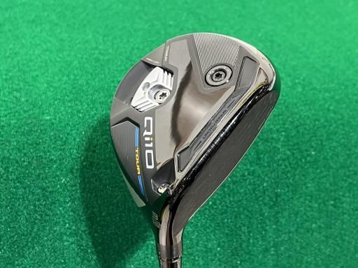 テーラーメイド Qi10 TOUR 3W フェアウェイウッド FW Tour AD VF-6 フレックスS メンズ 男性用 右利き 右用 Cランク ゴルフクラブ