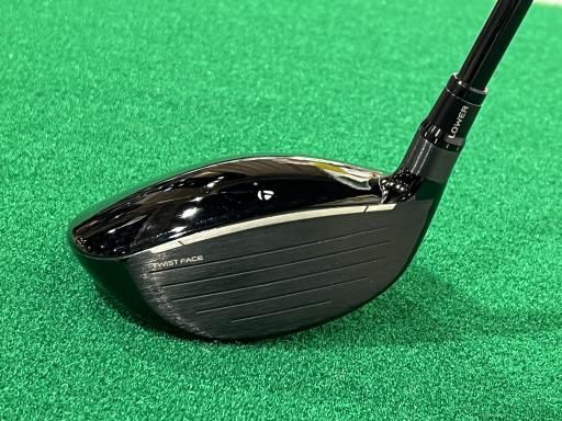 テーラーメイド Qi 10 TOUR 3 W フェアウェイウッド FW AD VF-6 フレックスS メンズ 男性用 右利き 右用 Cランク ゴルフクラブ