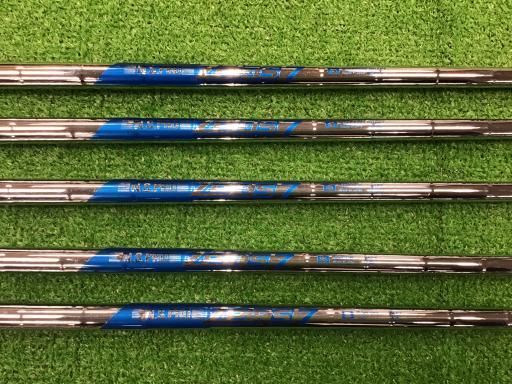 ブリヂストン TOUR B 201 CB 6 S アイアンセット IR 特注シャフト フレックスS メンズ 男性用 右利き 右用 Cランク ゴルフクラブ