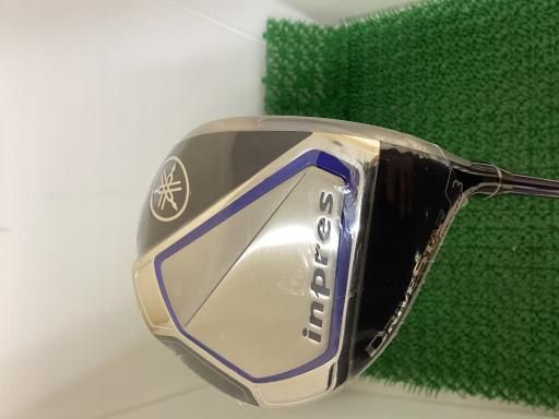 ヤマハ inpres DRIVESTAR 3W フェアウェイウッド FW SPEEDER NX for Yamaha M423f フレックスS メンズ 男性用 右利き 右用 Nランク ゴルフクラブ