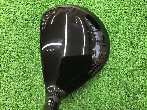 タイトリスト TSR3 13.5° フェアウェイウッド FW TENSEI AV BLUE 55 2025 フレックスS メンズ 男性用 右利き 右用 Cランク ゴルフクラブ