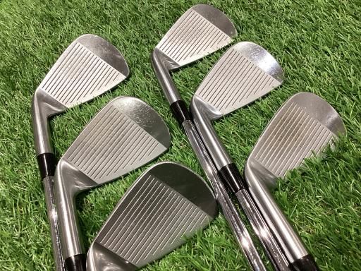 ヤマハ inpres X V FORGED 2013 6 S アイアンセット IR 特注シャフト フレックスS メンズ 男性用 右利き 右用 Cランク ゴルフクラブ