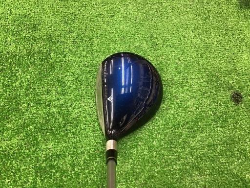 本間ゴルフ Be ZEAL 535 5 W フェアウェイウッド FW VIZARD for フェアウェイ フレックスS メンズ 男性用 右利き 右用 Cランク ゴルフクラブ