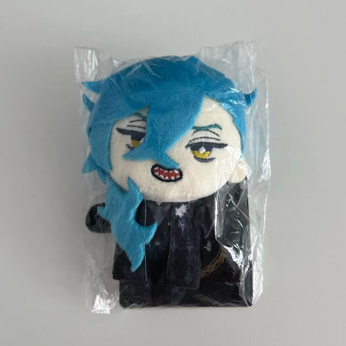 ツイスター NEVER GONNA DANCE AGAIN ACT 2 シューラウ ゴスマリ ぬい マスコット