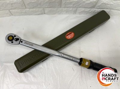 プロクソン トルクレンチ マイクロクリックMC200