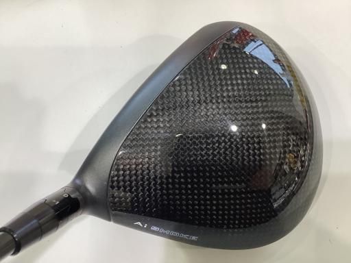 キャロウェイ PARADYM Ai SMOKE MAX ツアーバージョン CE 9° ドライバー DR リシャフト フレックスその他 メンズ 男性用 右利き 右用 Cランク ゴルフクラブ