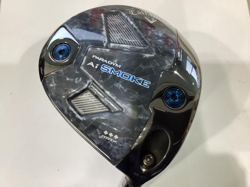 キャロウェイ PARADYM Ai SMOKE MAX ツアーバージョン CE 9° ドライバー DR リシャフト フレックスその他 メンズ 男性用 右利き 右用 Cランク ゴルフクラブ