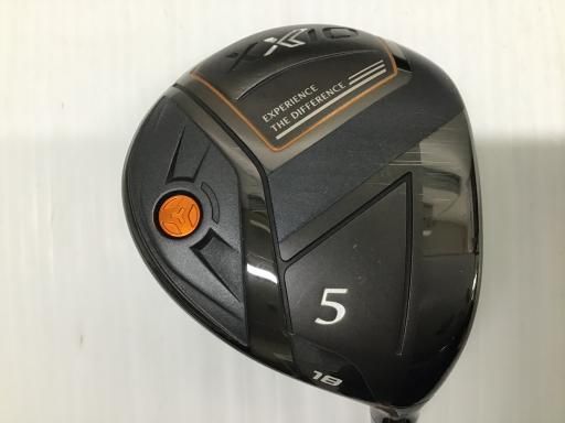 ダンロップ XXIO 2020 eks 5W フェアウェイウッド FW Miyazaki AX-1 FW フレックスS メンズ 男性用 右利き 右用 Dランク ゴルフクラブ