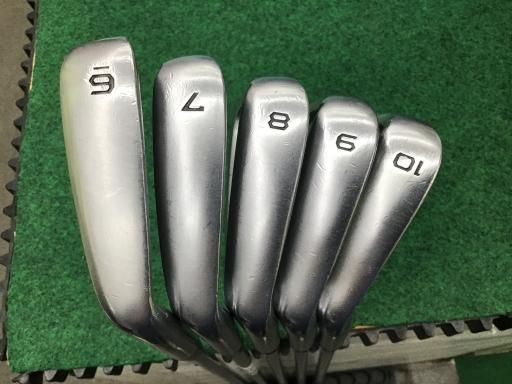 本間ゴルフ TOUR WORLD TW 737 P 6 S アイアンセット IR NS PRO 950 GH フレックスS メンズ 男性用 右利き 右用 Cランク ゴルフクラブ スイング練習用品 コース用品