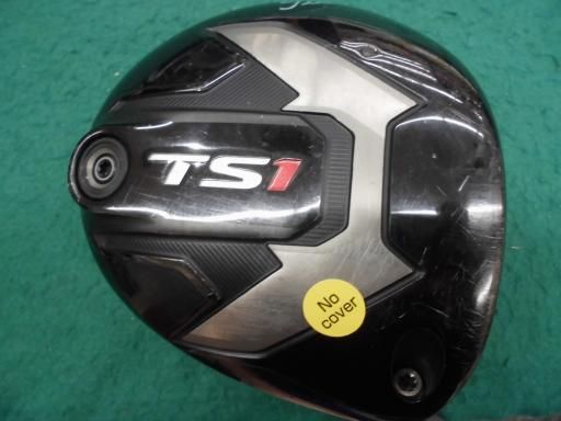 タイトリスト TS1 9.5° ドライバー DR Speeder 569 EVOLUTION VI フレックスS メンズ 男性用 右利き 右用 Dランク ゴルフクラブ