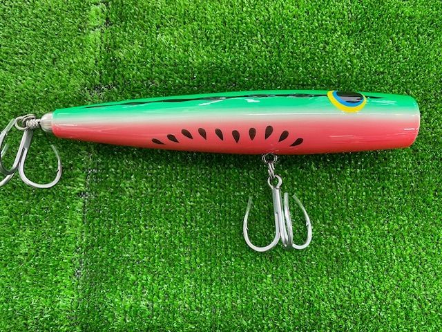  ハンマーヘッド シャラポア 220 すいか トップウォーター ハードルアー