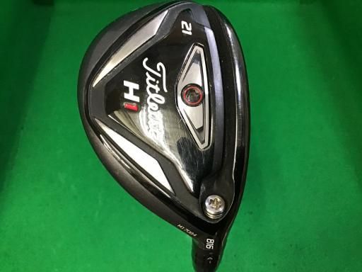 タイトリスト 816 H1 21° ユーティリティ UT リシャフト フレックスその他 メンズ 男性用 右利き 右用 Cランク ゴルフクラブ