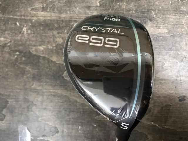 狭山 レディースユーティリティ プロギア CRYSTAL egg UT L 25 9303
