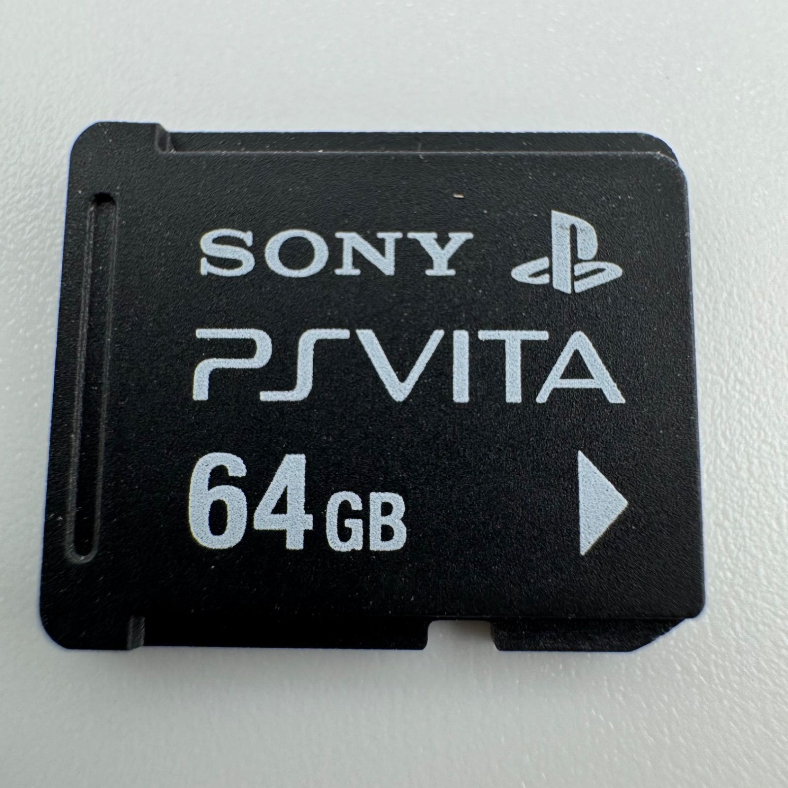 SONY PS Vita メモリーカード 64GB 読み込み 済み e503