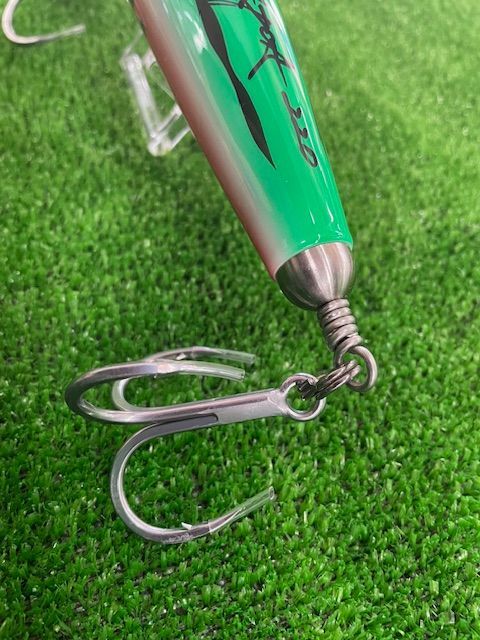 ハンマーヘッド シャラポア