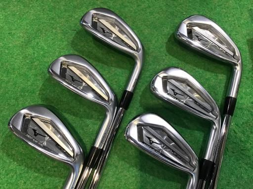 ミズノ JPX 921 HOT METAL 6 S アイアンセット IR NS PRO 950 GH neo フレックスS メンズ 男性用 右利き 右用 Cランク ゴルフクラブ