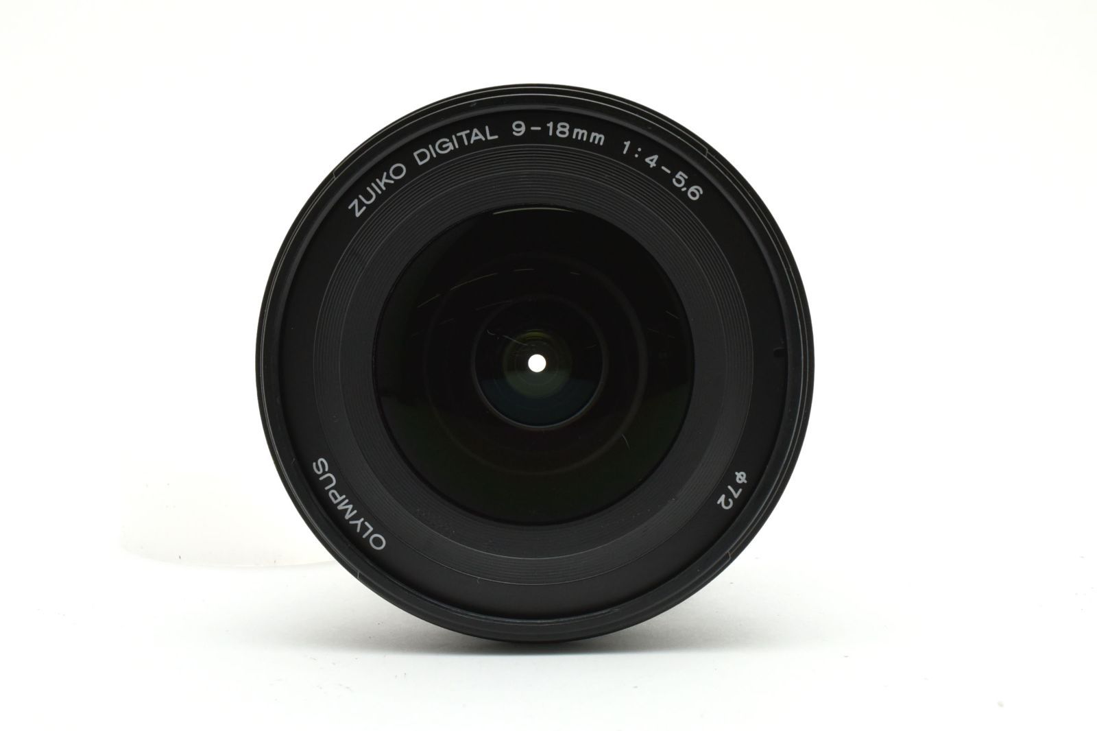 超 オリンパス ズイコー デジタルカメラレンズ 9 18 mm f 4 5 6 ブラック Olympus 419