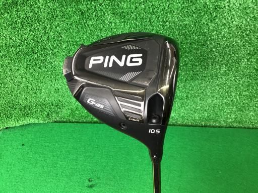 ピン G 425 LST 10 5° アーコス付き ドライバー DR PING TOUR 173 55 フレックスS メンズ 男性用 右利き 右用 Cランク ゴルフクラブ