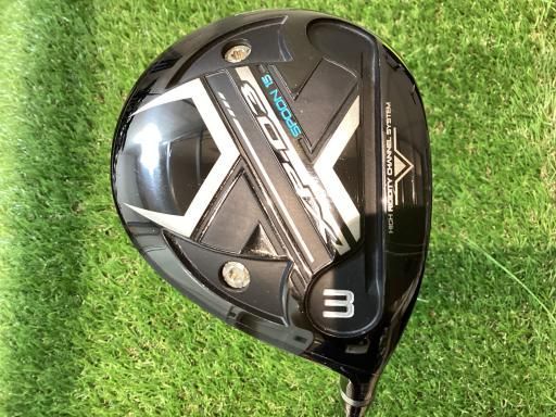 カムイ KAMUI PRO XP-03FW 3W フェアウェイウッド FW リシャフト フレックスその他 メンズ 男性用 右利き 右用 Cランク ゴルフクラブ