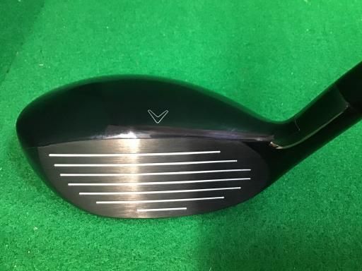 キャロウェイ PARADYM MAX FAST U 6 レディース ユーティリティ UT ELDIO 40 for CW フレックスL 女性用 右利き 右用 Aランク ゴルフクラブ