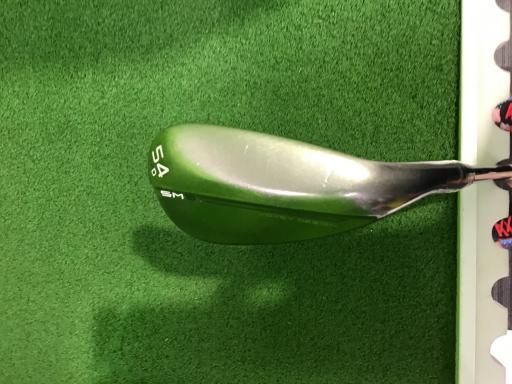 タイトリスト VOKEY SPIN MILLED SM 9 ブラッシュドスチール 54° 12° D ウェッジ WG NS PRO 950 GH neo フレックスS メンズ 男性用 右利き 右用 Dランク ゴルフクラブ