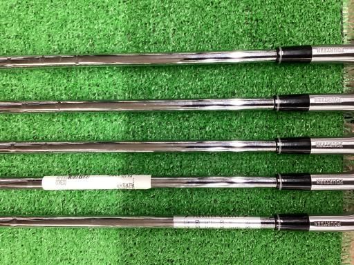 フォーティーン TB-5 FORGED 5 S アイアンセット IR 特注シャフト フレックスS メンズ 男性用 右利き 右用 Cランク ゴルフクラブ