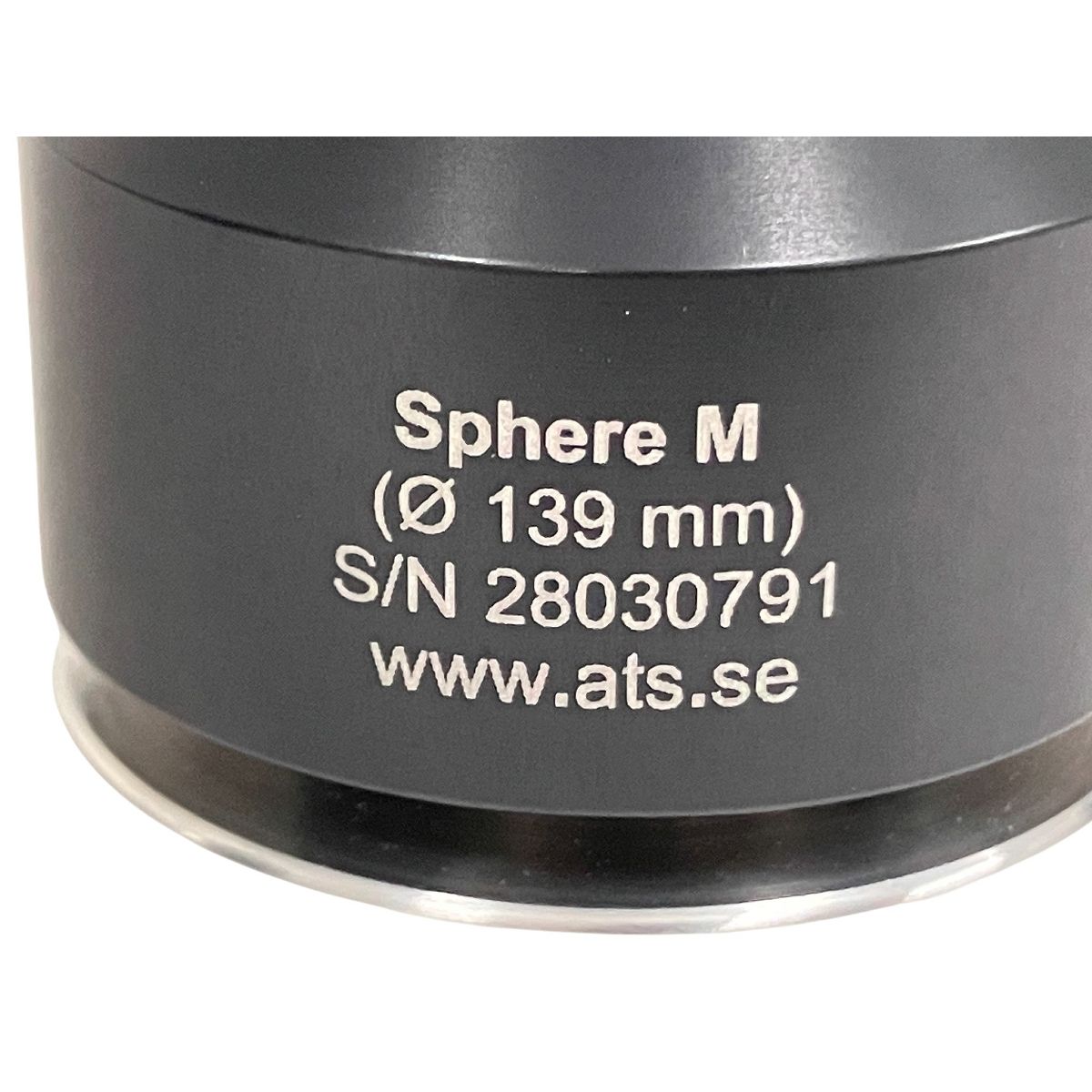  FARO SPHERE M 139 MM 準球 3 Dスキャナー ターゲットスフィア ケース付 訳有 湿度計セット ガス流量計 その他 計測 検査