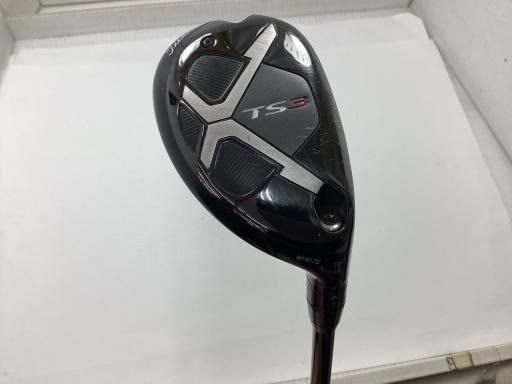 タイトリスト TS3 23° ユーティリティ UT リシャフト フレックスその他 メンズ 男性用 右利き 右用 Dランク ゴルフクラブ