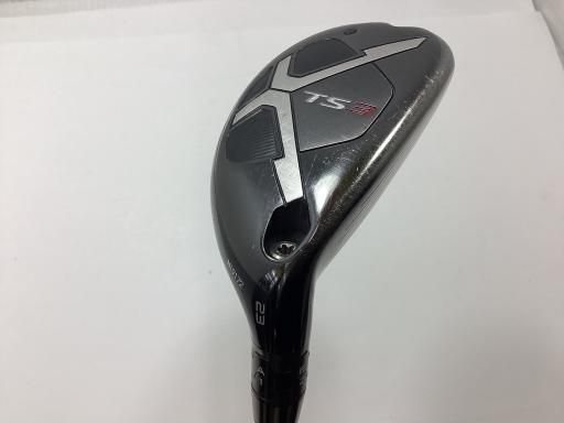 タイトリスト TS 3 23° ユーティリティ UT リシャフト フレックスその他 メンズ 男性用 右利き 右用 Dランク ゴルフクラブ ユーティリティ メンズ