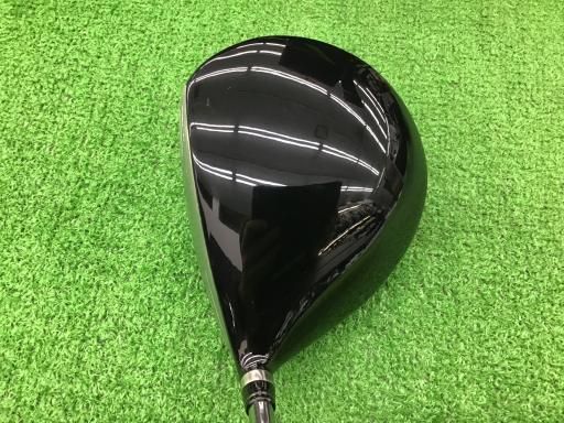 カムイ Typhoon Pro X 10° シルバー ドライバー DR 純正特注シャフト フレックスS メンズ 男性用 右利き 右用 Cランク ゴルフクラブ