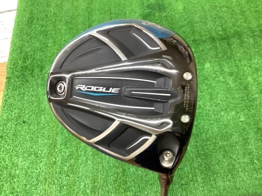 キャロウェイ ROGUE 10.5° ドライバー DR Speeder EVOLUTION for CW 50 ドライバー フレックスSR メンズ 男性用 右利き 右用 Cランク ゴルフクラブ