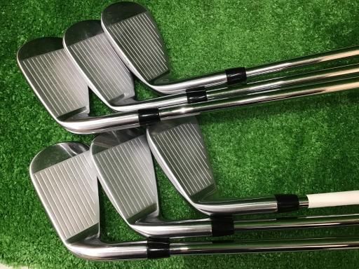 タイトリスト Titleist AP 3 718 6 S アイアンセット IR NS PRO MODUS TOUR 105 フレックスS メンズ 男性用 右利き 右用 Cランク ゴルフクラブ