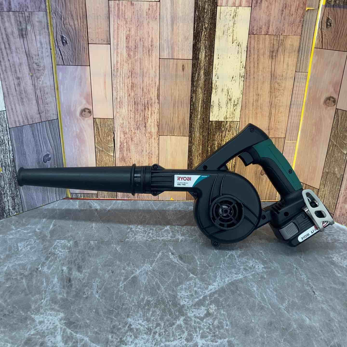 リョービ RYOBI コードレスブロワ BBL-140 八潮店