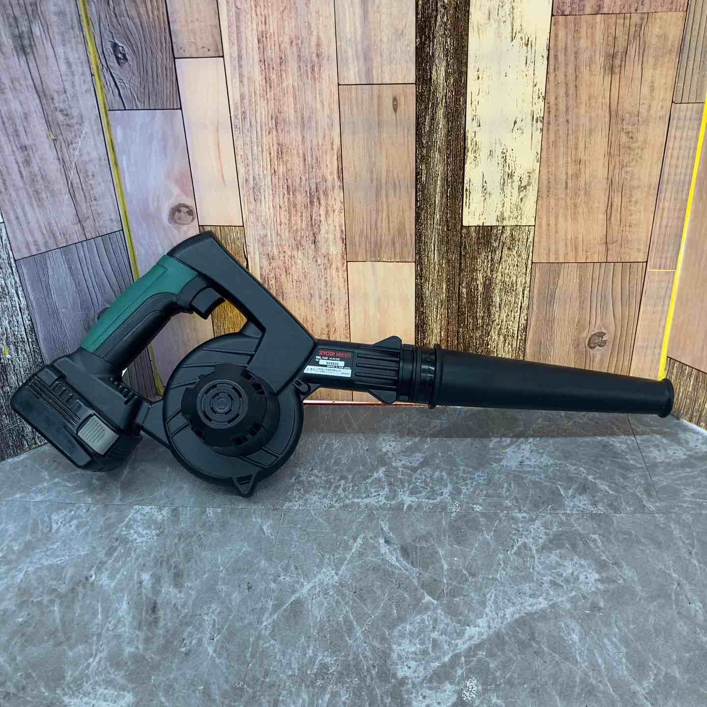 リョービ RYOBI コードレスブロワ BBL-140 八潮店