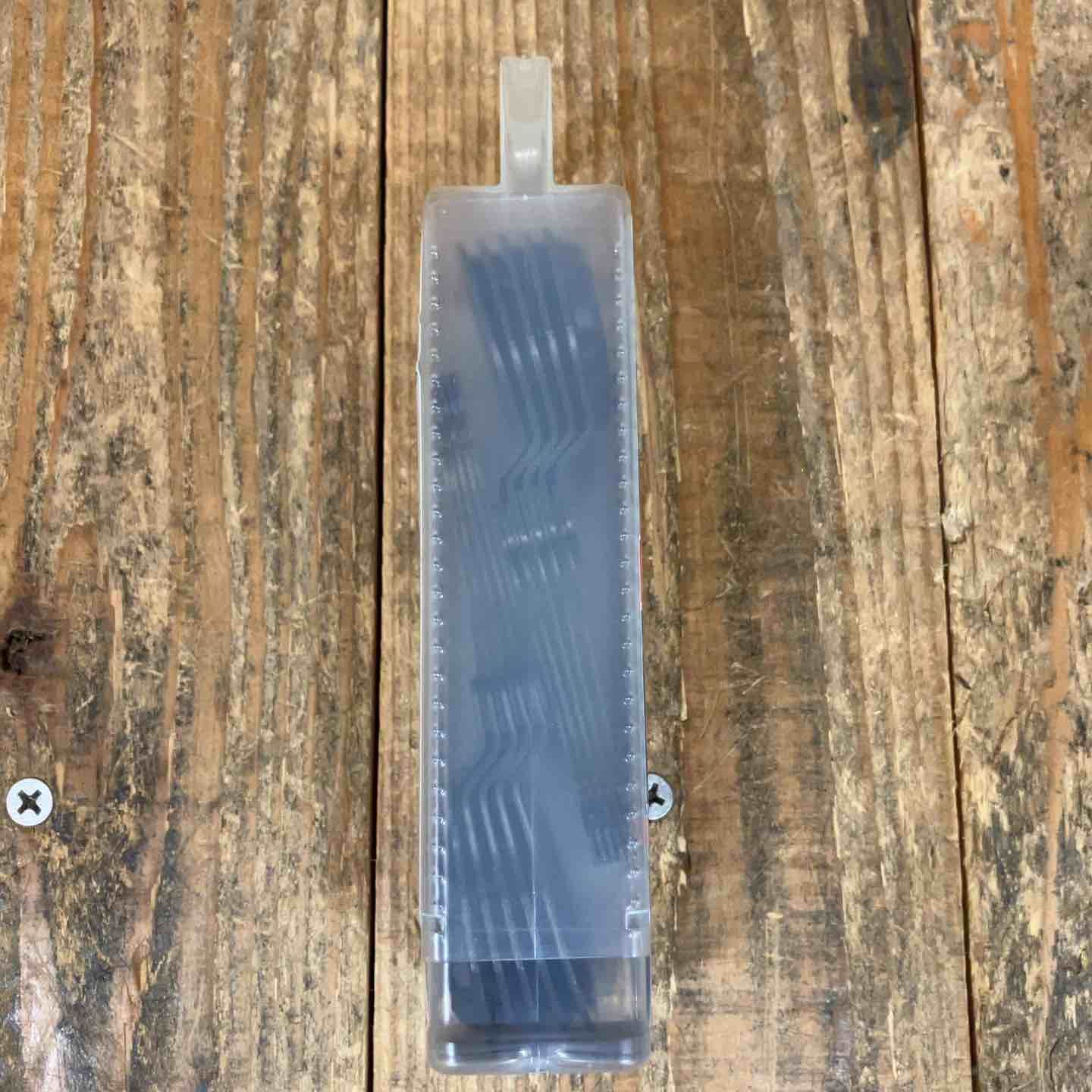 BOSCH マルチツールブレードスターロック