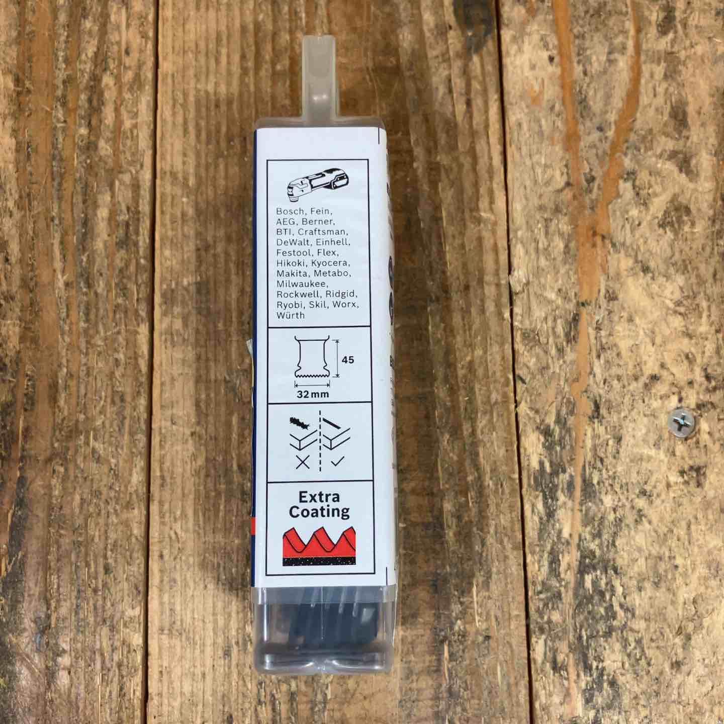 ボッシュ BOSCH マルチツールブレードスターロック AIZ32APILT 10 10本入り 所沢店